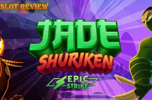 Jade Shuriken Slot Review